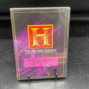 The Rise And Fall of Adolf Hitler Disc 3 : The Commander /The criminal